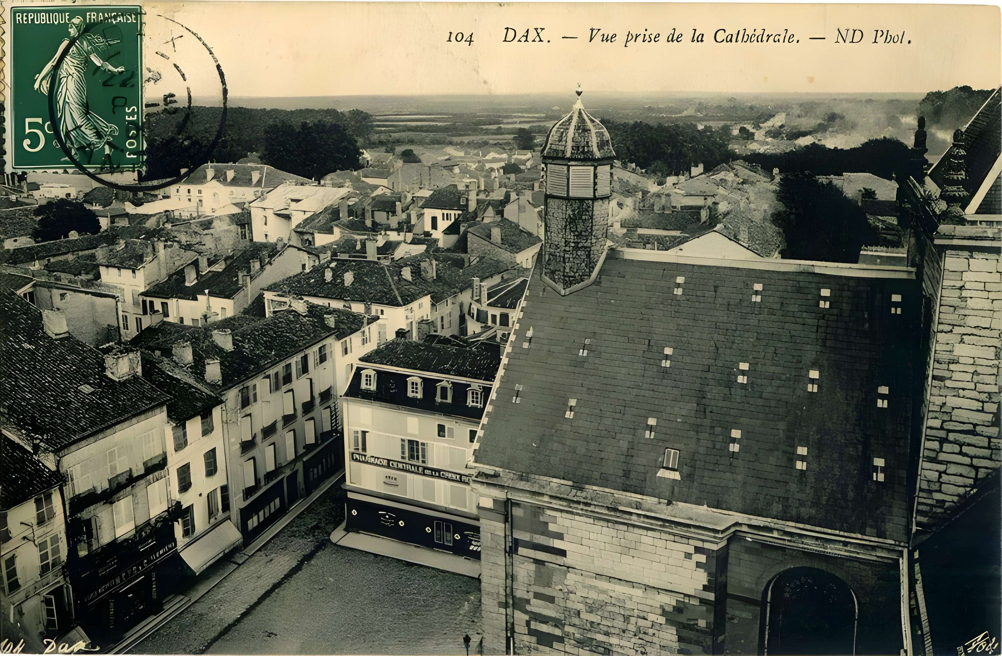 Cathédrale Notre-Dame de Dax