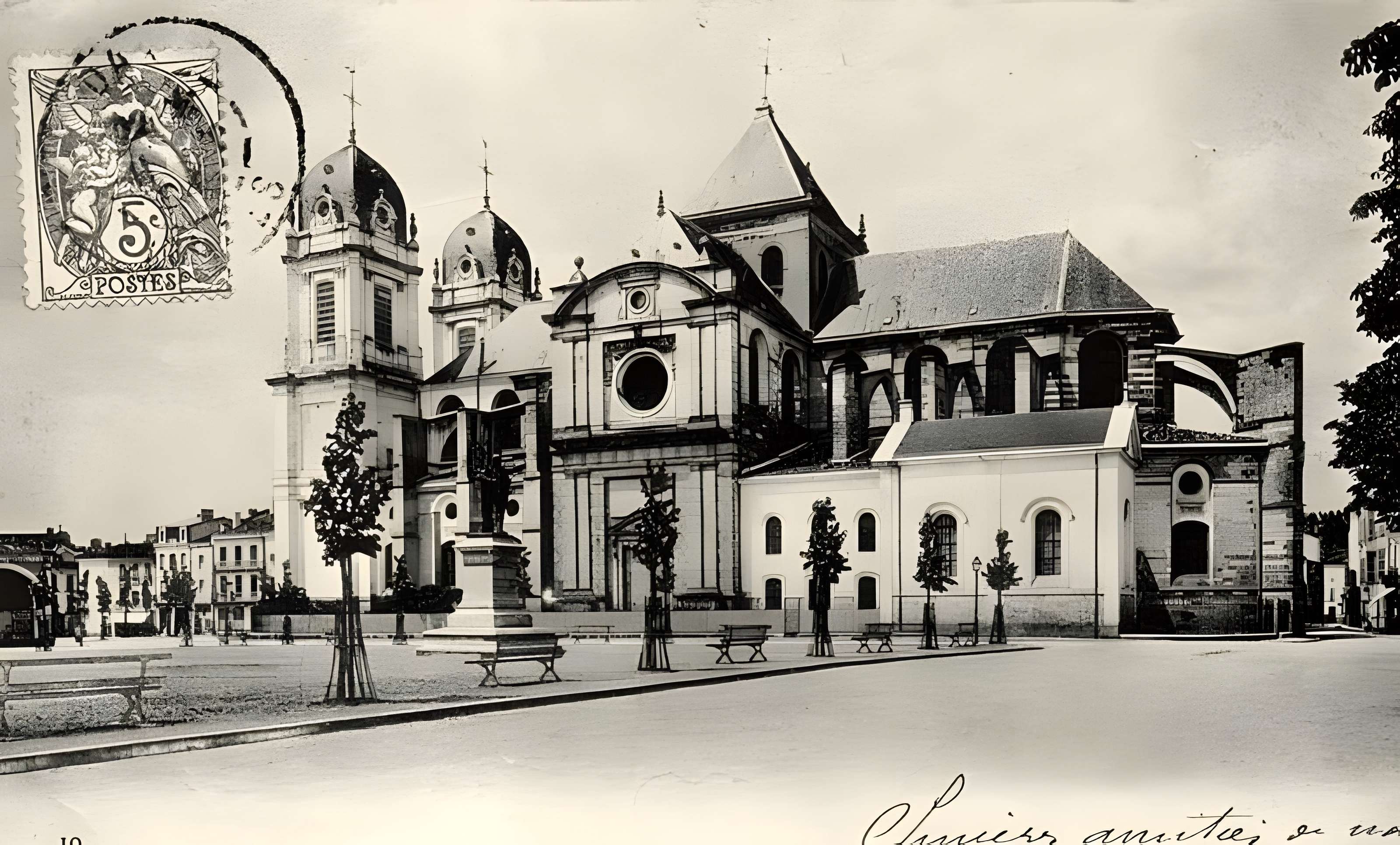 Cathédrale Notre-Dame de Dax