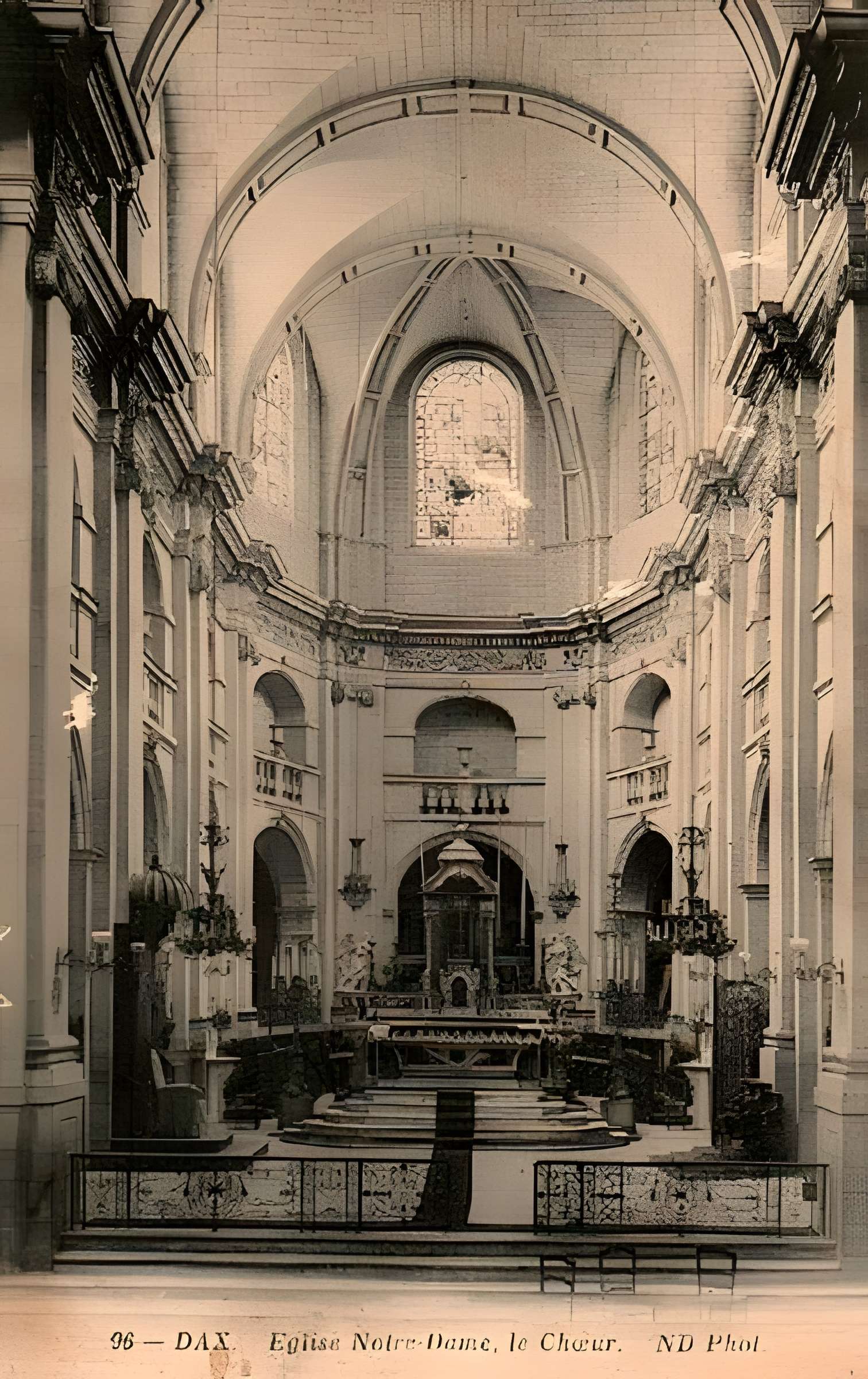 Cathédrale Notre-Dame de Dax