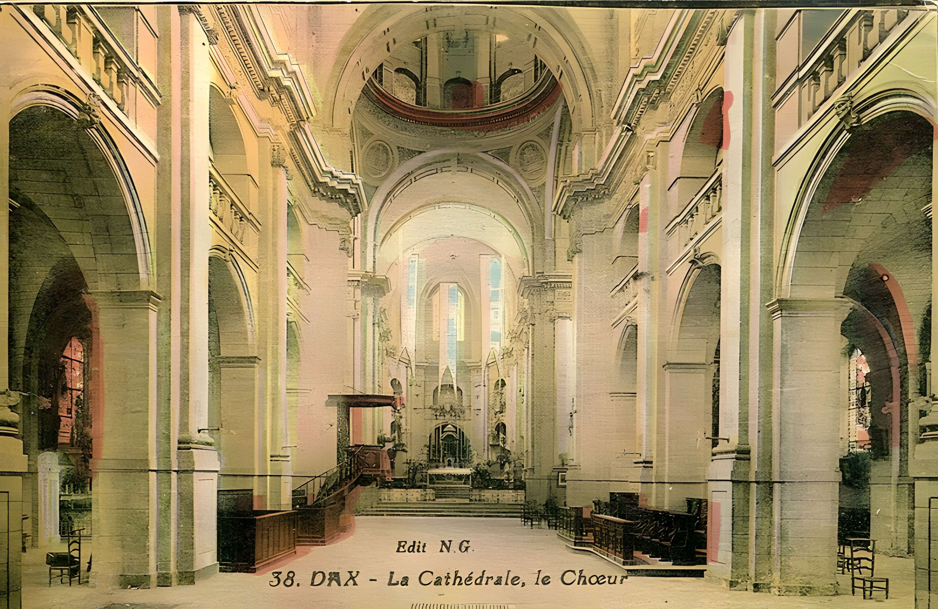 Cathédrale Notre-Dame de Dax