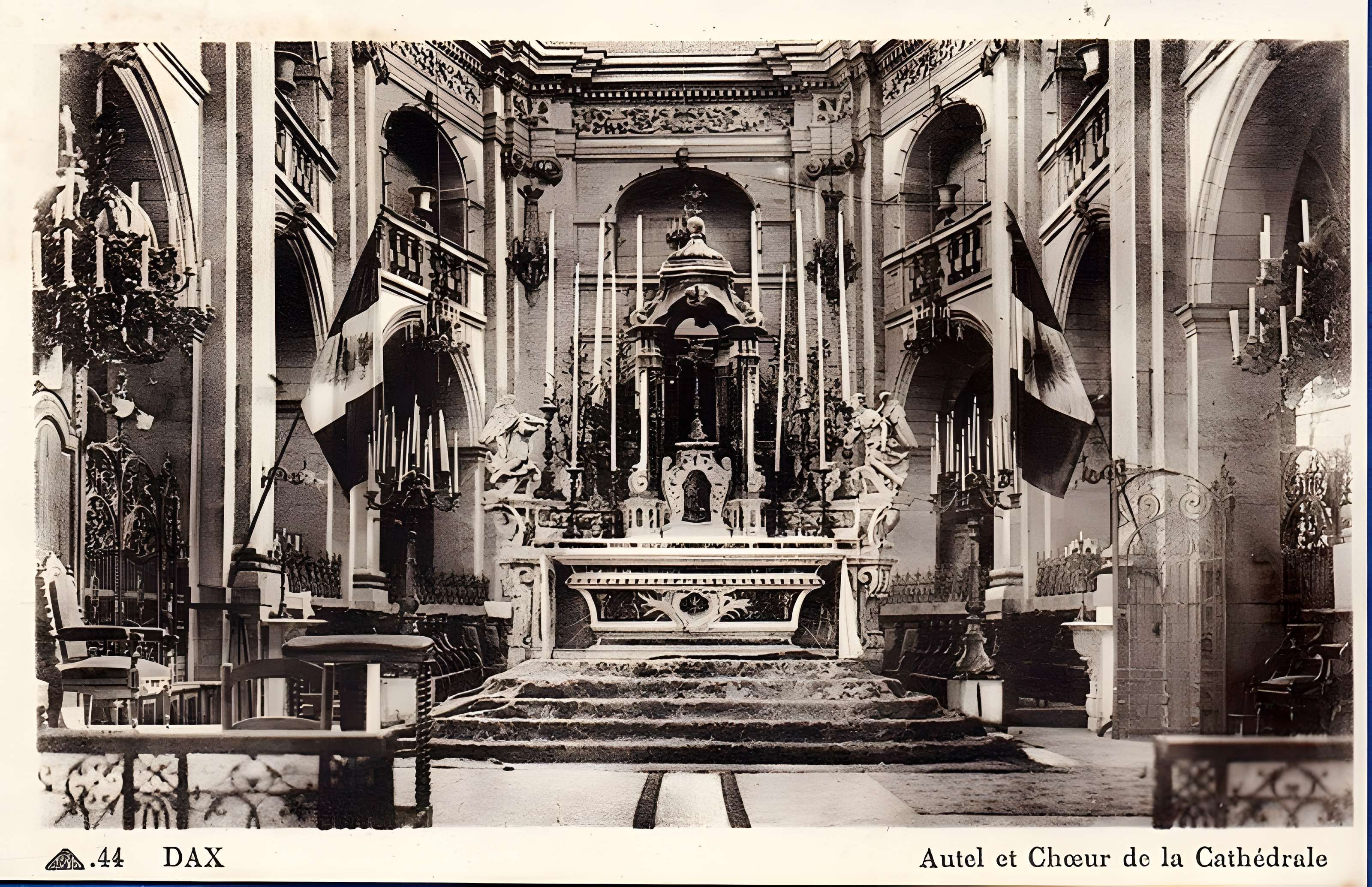 Cathédrale Notre-Dame de Dax