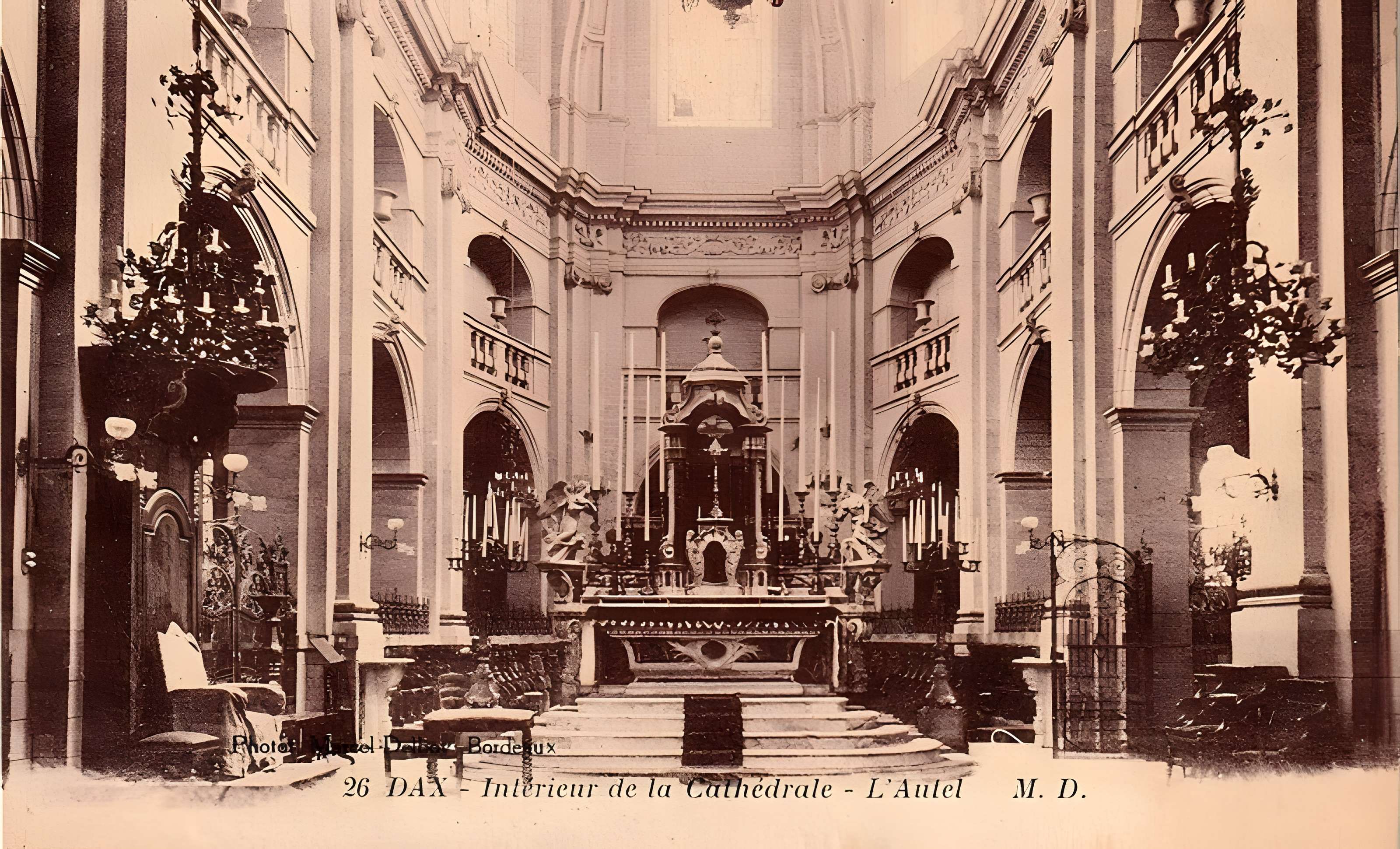 Cathédrale Notre-Dame de Dax