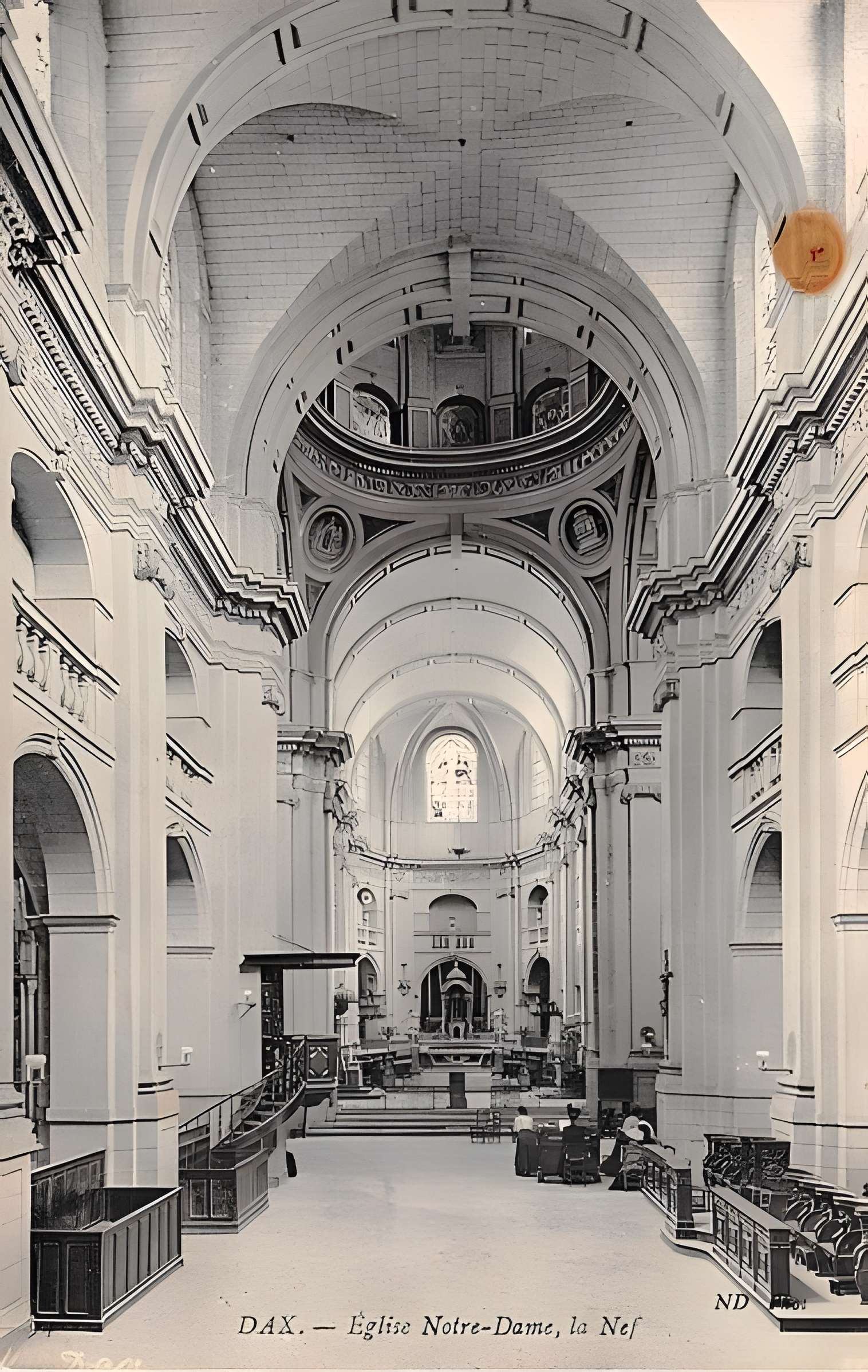 Cathédrale Notre-Dame de Dax