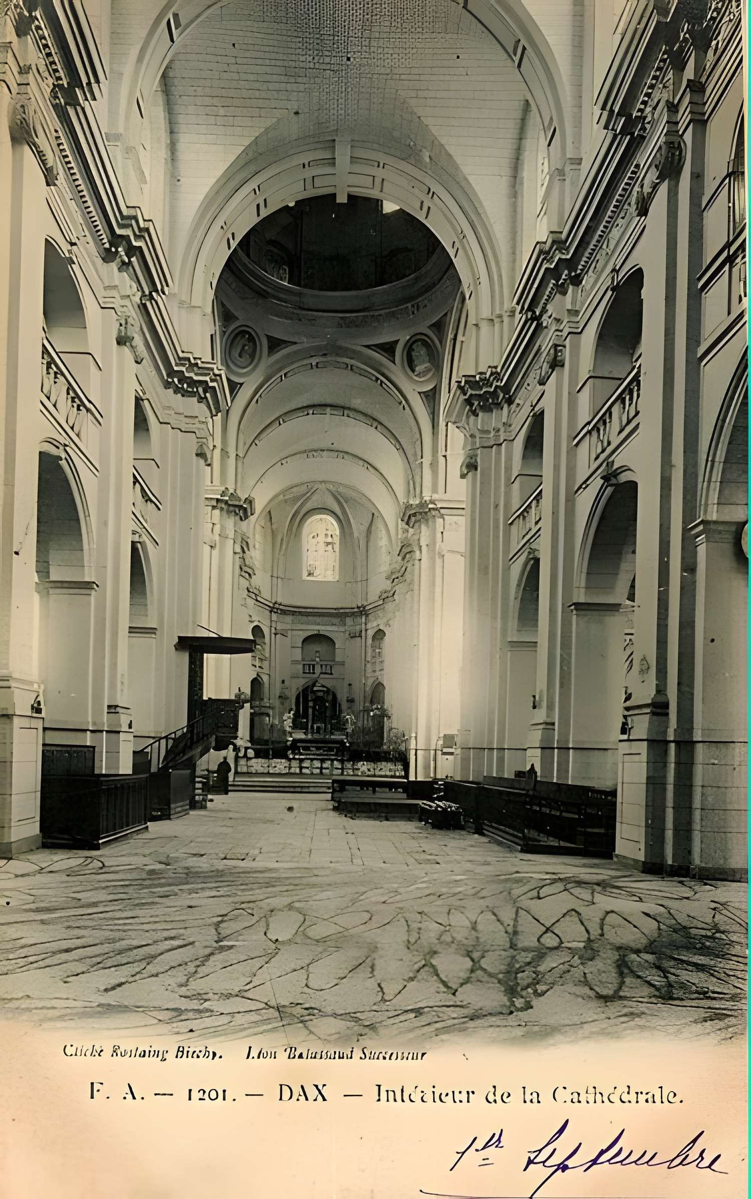 Cathédrale Notre-Dame de Dax