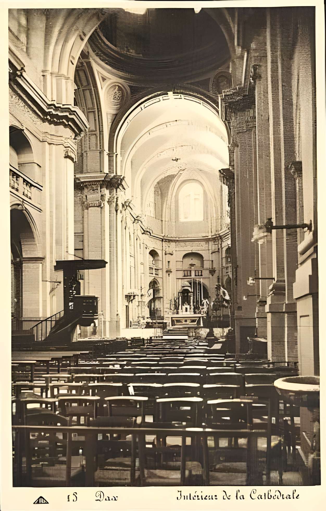 Cathédrale Notre-Dame de Dax