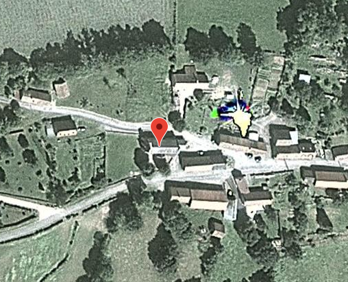 Église Saint-Pierre-et-Saint-Paul de Poussanges 