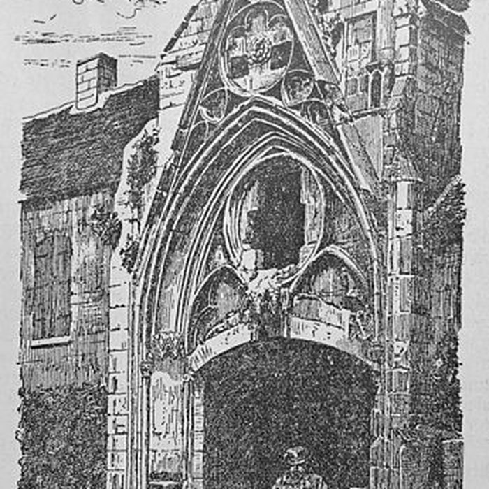 Photo de Église Saint-Pierre-et-Saint-Paul de Presles-et-Boves