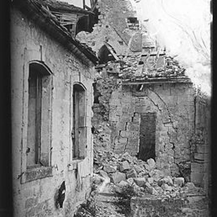Photo de Église Saint-Pierre-et-Saint-Paul de Presles-et-Boves