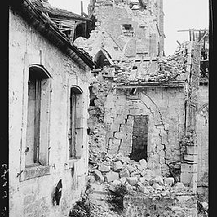 Photo de Église Saint-Pierre-et-Saint-Paul de Presles-et-Boves