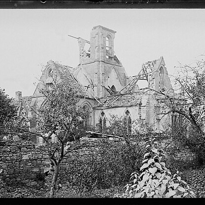 Photo de Église Saint-Pierre-et-Saint-Paul de Presles-et-Boves
