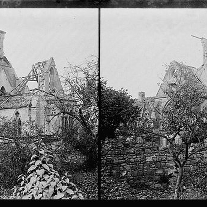 Photo de Église Saint-Pierre-et-Saint-Paul de Presles-et-Boves