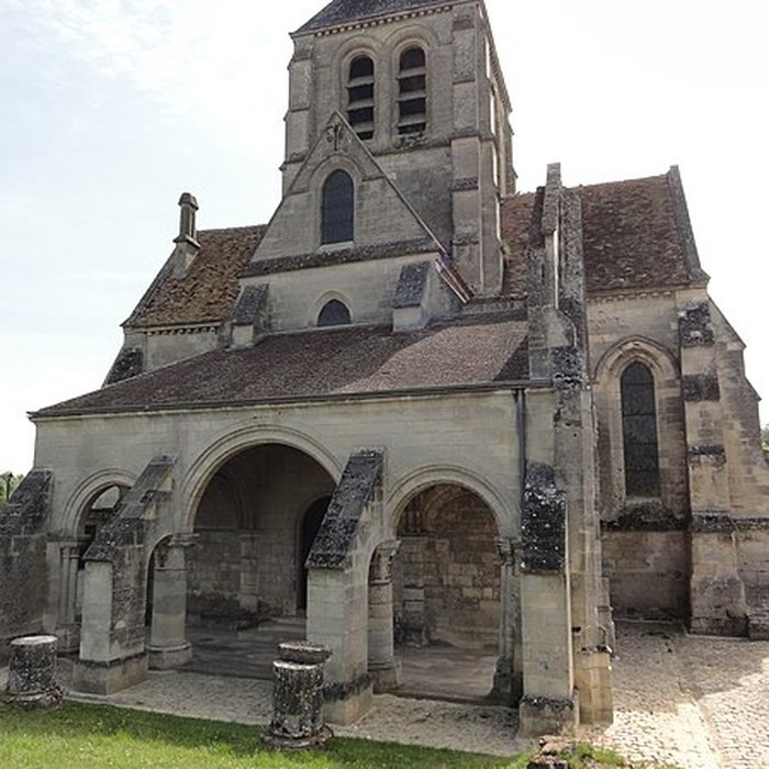Photo de Église Saint-Pierre-et-Saint-Paul de Presles-et-Boves