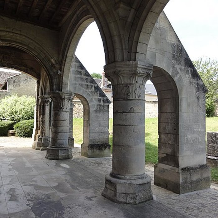 Photo de Église Saint-Pierre-et-Saint-Paul de Presles-et-Boves