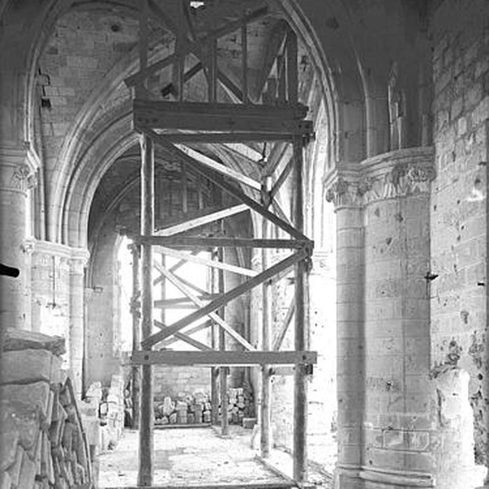 Photo de Église Saint-Pierre-et-Saint-Paul de Presles-et-Boves