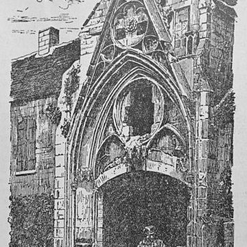 eglise saint pierre et saint paul de presles et boves