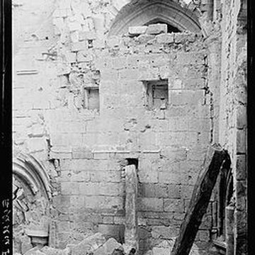 Église Saint-Pierre-et-Saint-Paul de Presles-et-Boves