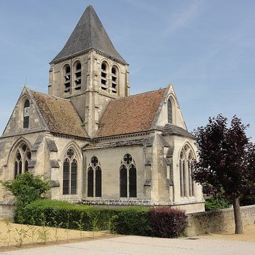 Église Saint-Pierre-et-Saint-Paul de Presles-et-Boves