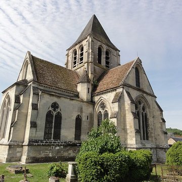 Église Saint-Pierre-et-Saint-Paul de Presles-et-Boves