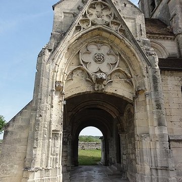 Église Saint-Pierre-et-Saint-Paul de Presles-et-Boves