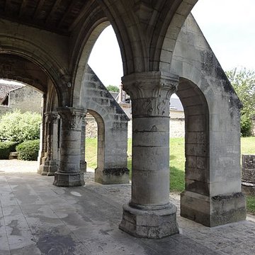 Église Saint-Pierre-et-Saint-Paul de Presles-et-Boves