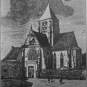 Église Saint-Pierre-et-Saint-Paul de Presles-et-Boves