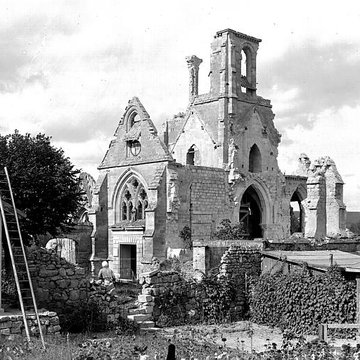 Église Saint-Pierre-et-Saint-Paul de Presles-et-Boves