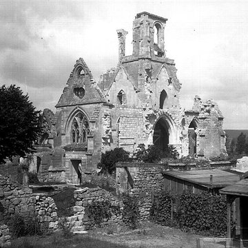 Église Saint-Pierre-et-Saint-Paul de Presles-et-Boves