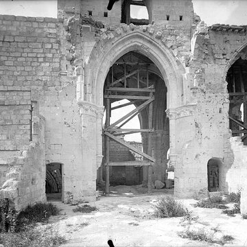 Église Saint-Pierre-et-Saint-Paul de Presles-et-Boves