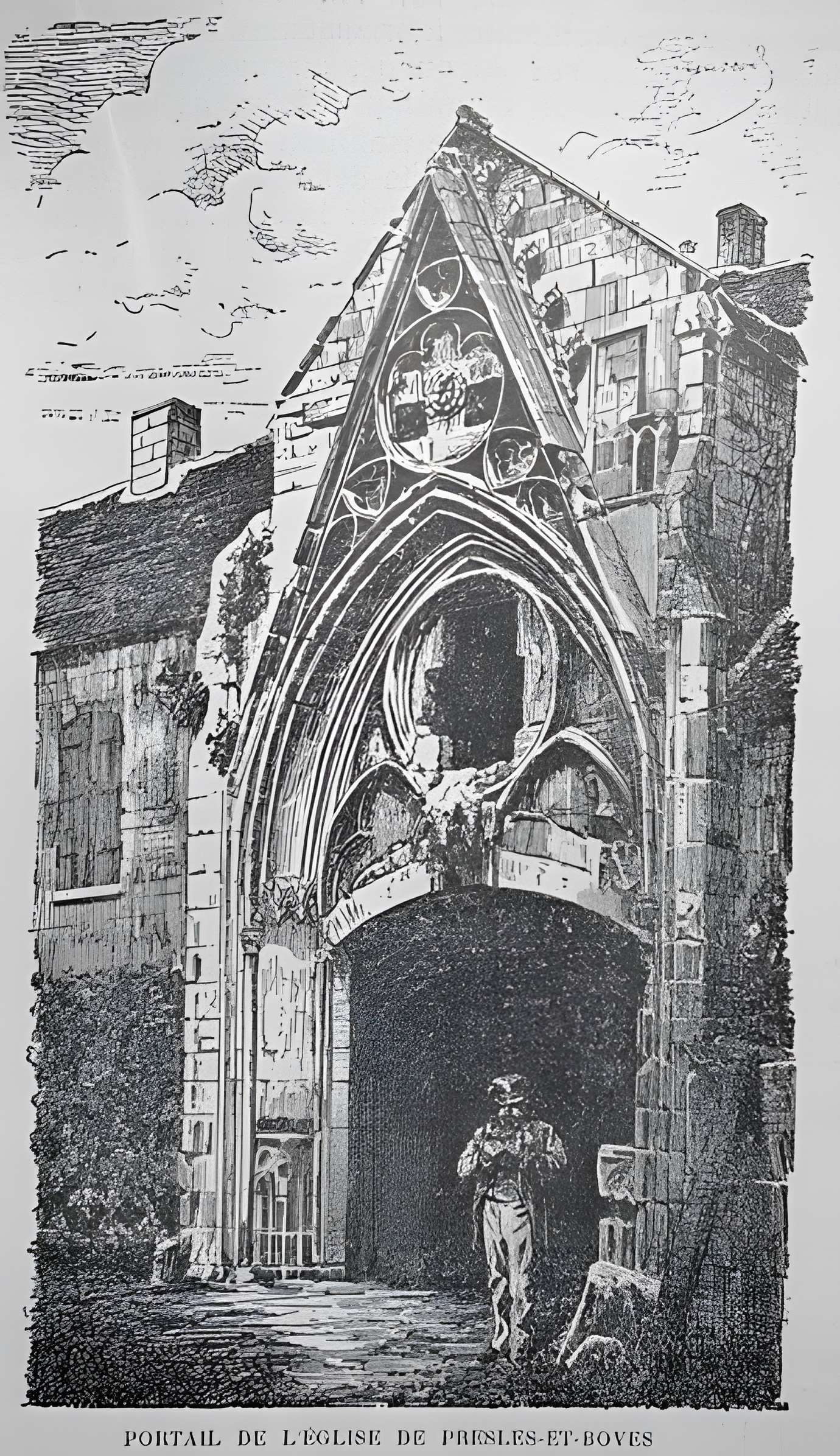 Église Saint-Pierre-et-Saint-Paul de Presles-et-Boves