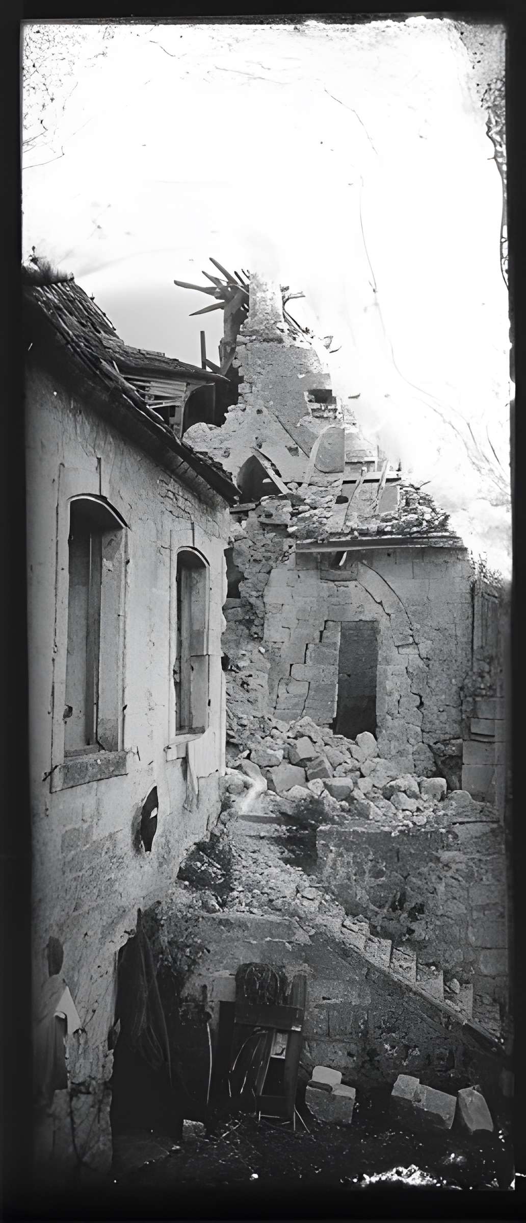 Église Saint-Pierre-et-Saint-Paul de Presles-et-Boves