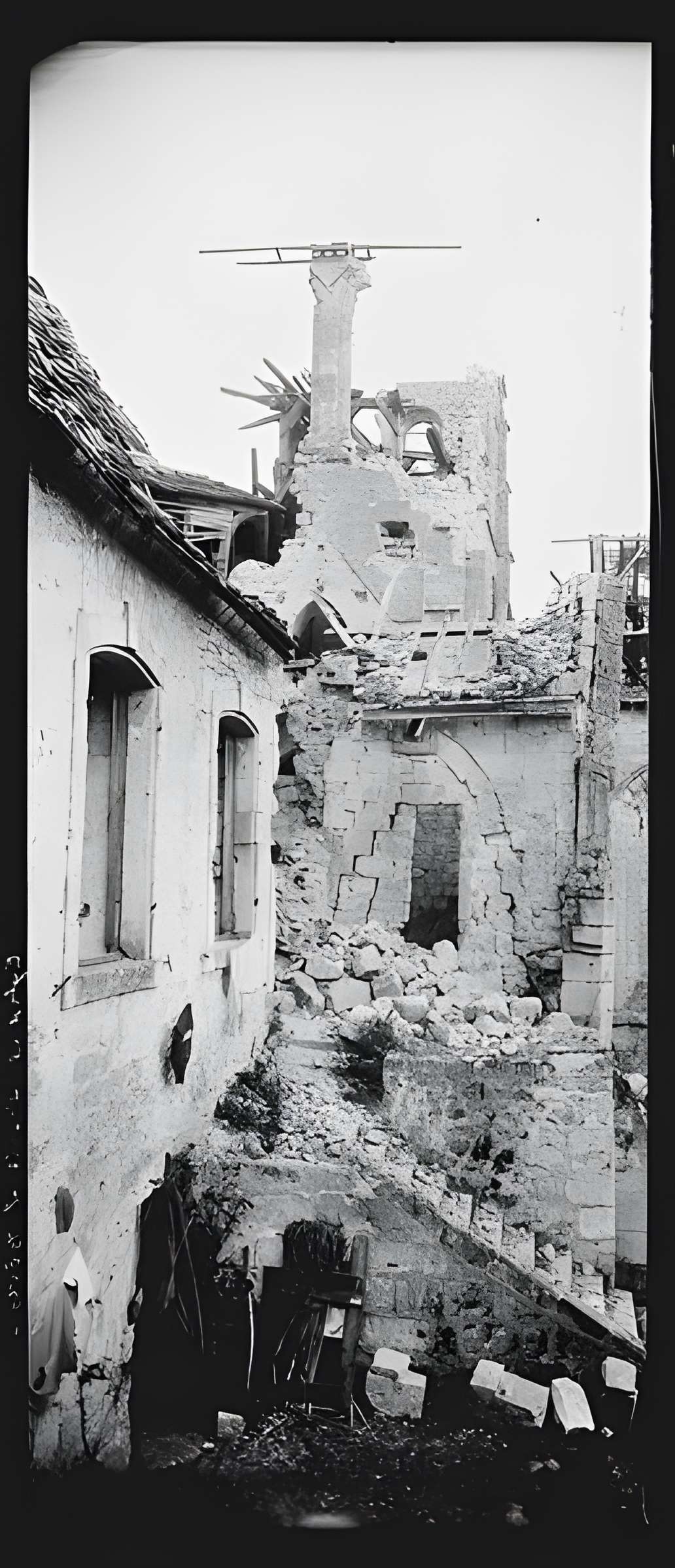 Église Saint-Pierre-et-Saint-Paul de Presles-et-Boves