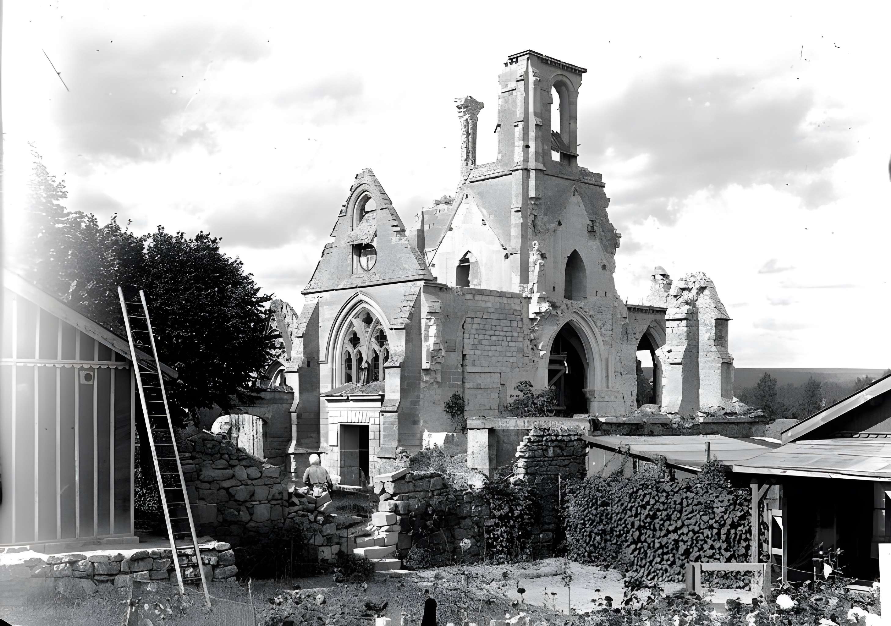 Église Saint-Pierre-et-Saint-Paul de Presles-et-Boves