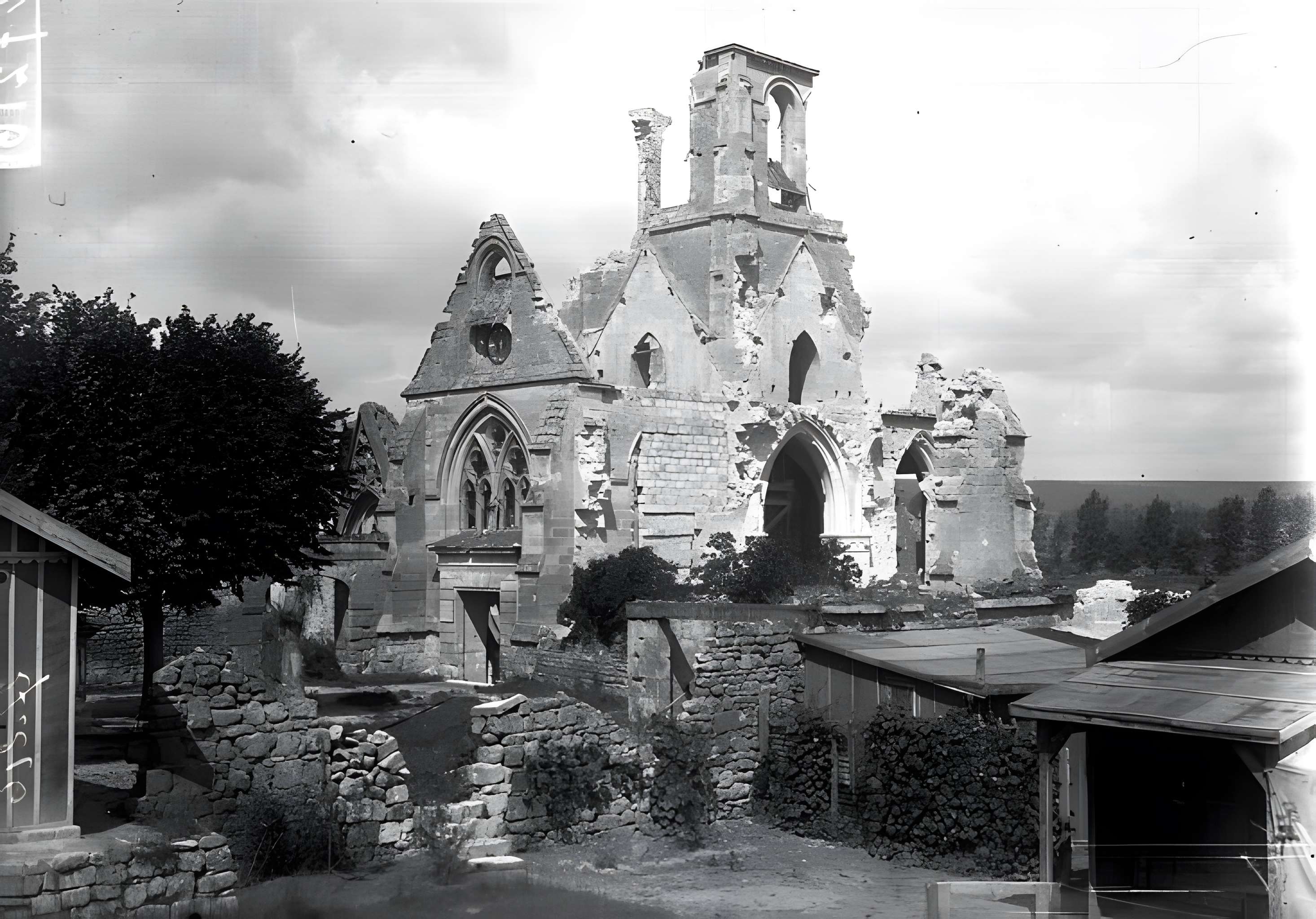 Église Saint-Pierre-et-Saint-Paul de Presles-et-Boves