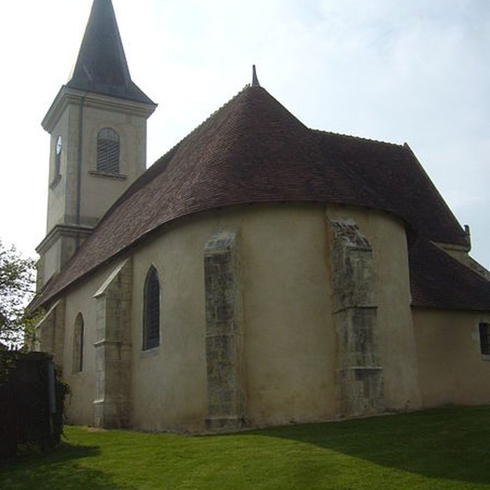 Photo de Église Saint-Pierre-et-Saint-Paul de Préval