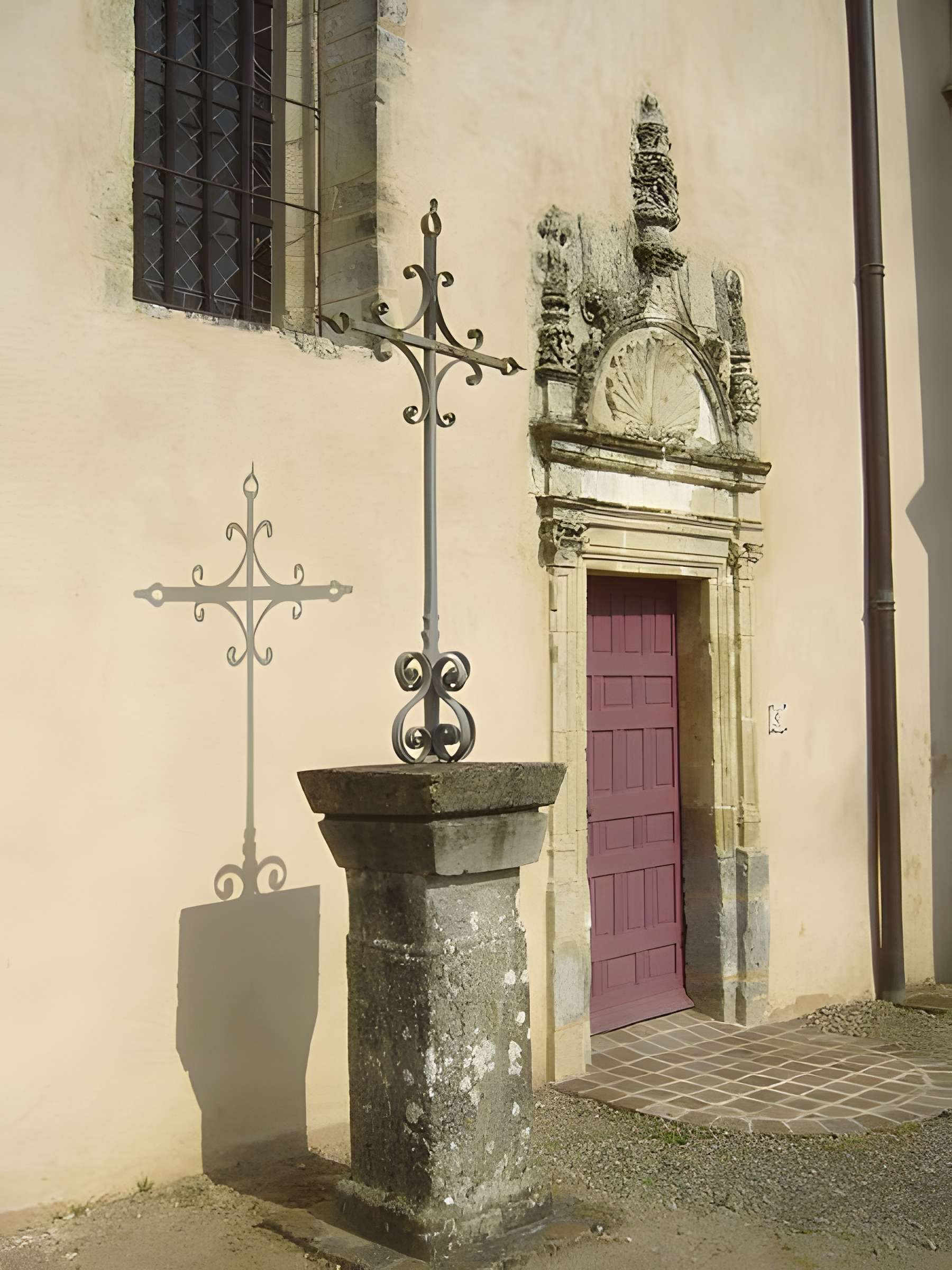 Église Saint-Pierre-et-Saint-Paul de Préval 