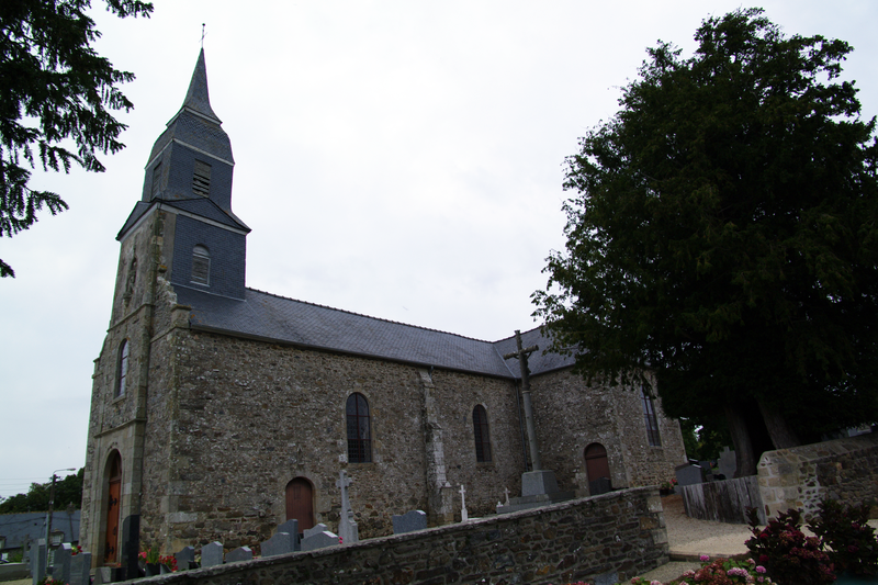Photo de Église Saint-Pierre-et-Saint-Paul de Ruca