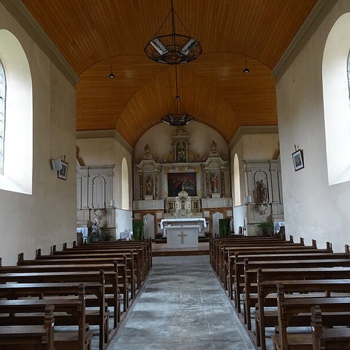 Photo de Église Saint-Pierre-et-Saint-Paul de Ruca