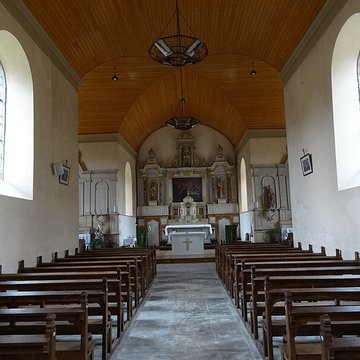Église Saint-Pierre-et-Saint-Paul de Ruca