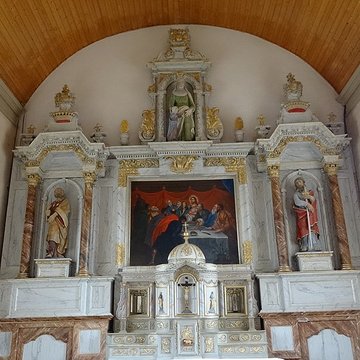 Église Saint-Pierre-et-Saint-Paul de Ruca