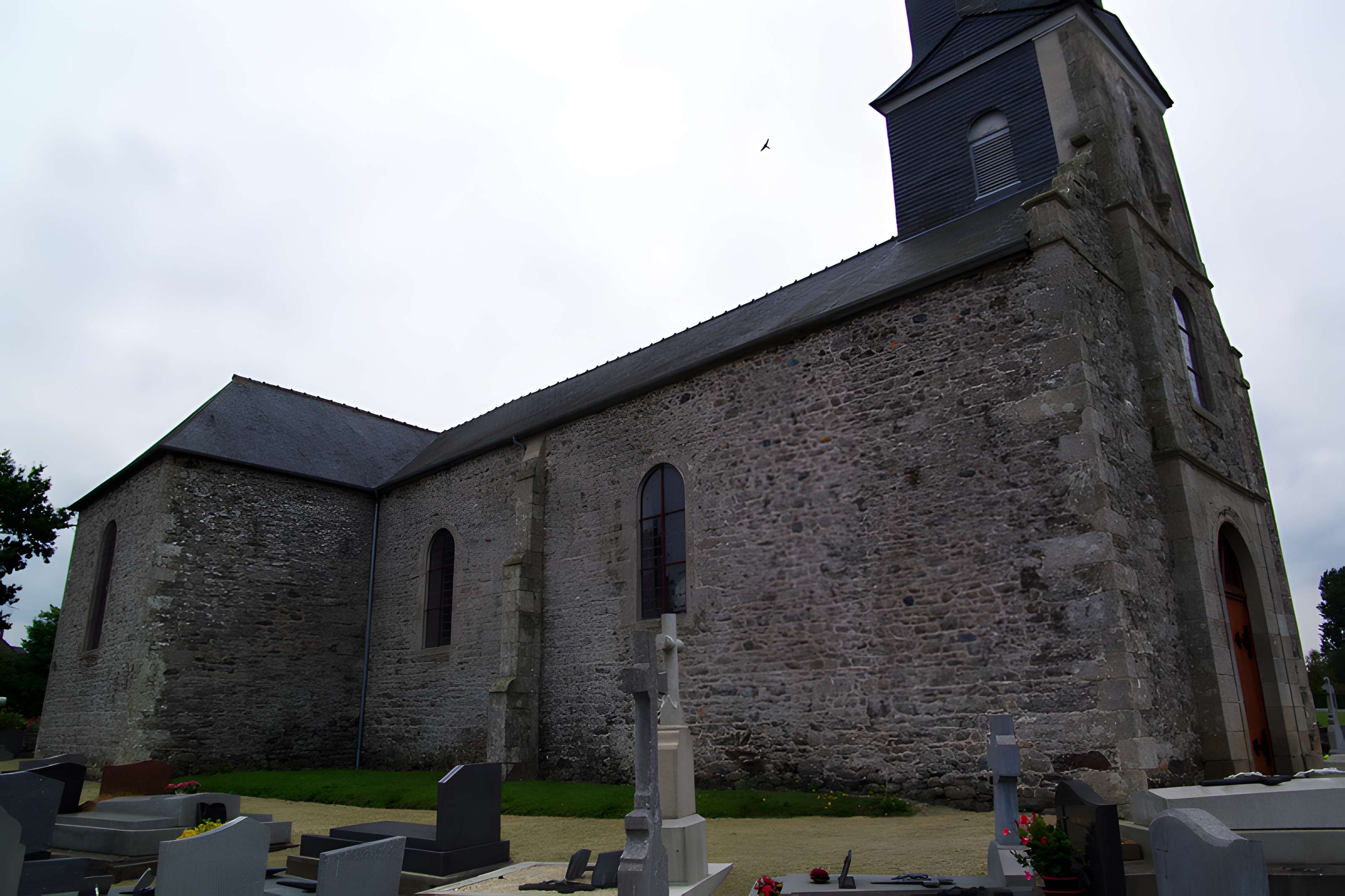 Église Saint-Pierre-et-Saint-Paul de Ruca