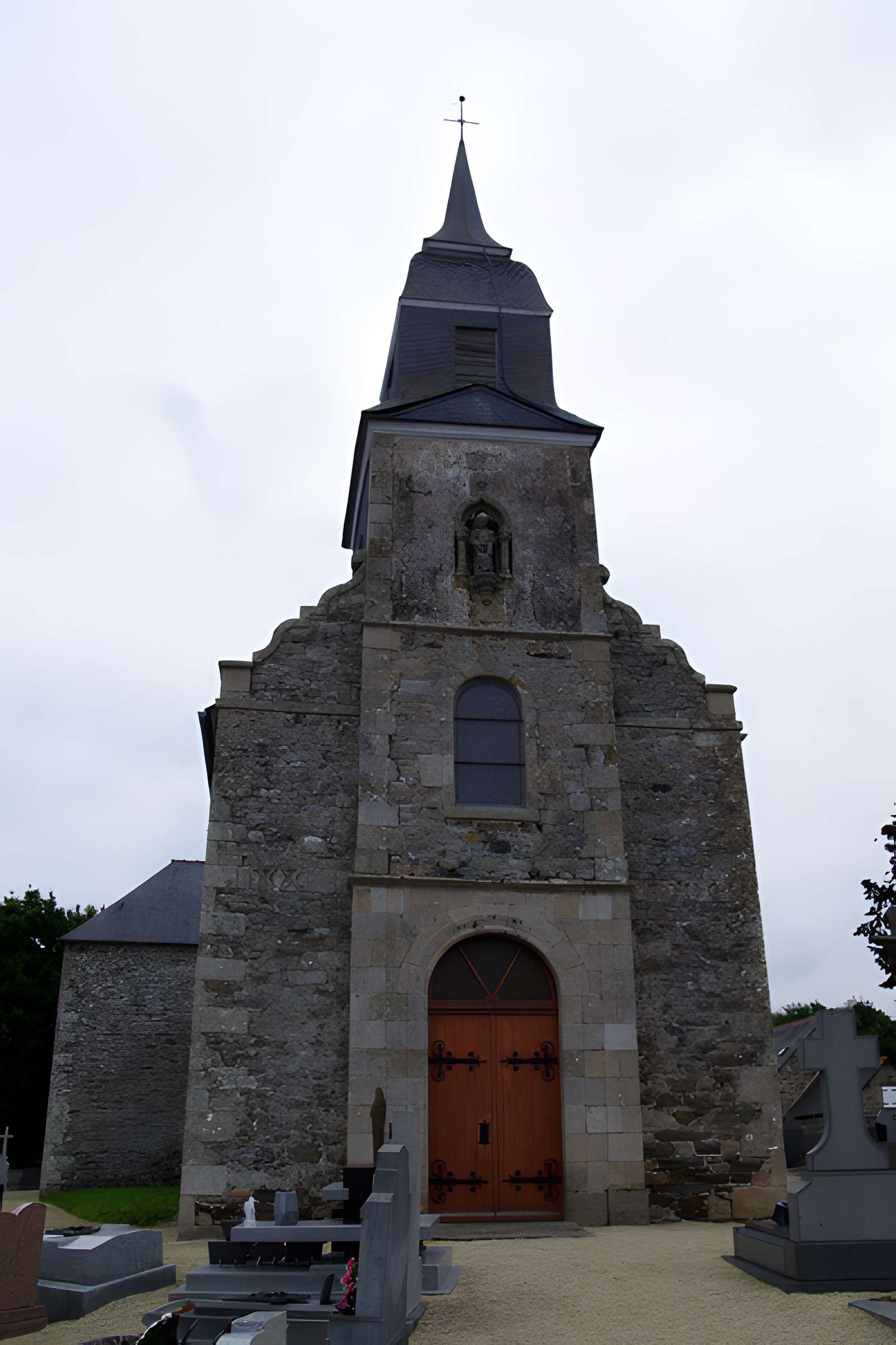 Église Saint-Pierre-et-Saint-Paul de Ruca