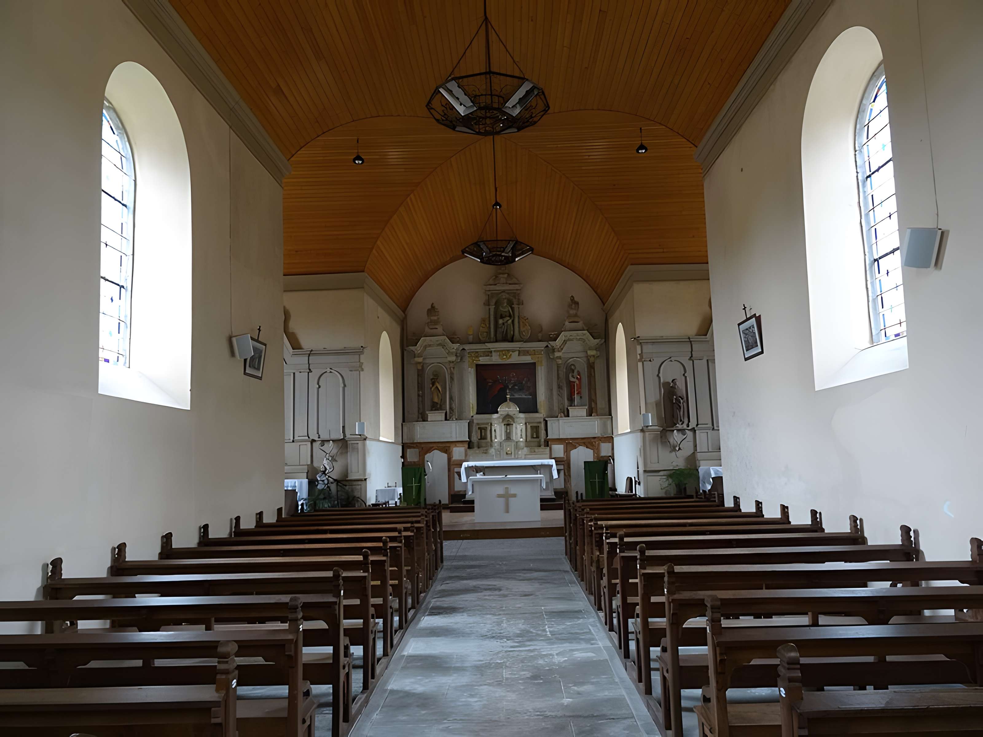Église Saint-Pierre-et-Saint-Paul de Ruca