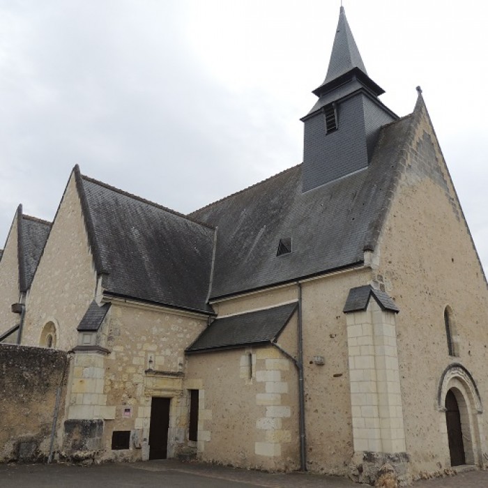 Photo de Église Saint-Pierre-et-Saint-Paul de Ruillé-sur-Loir
