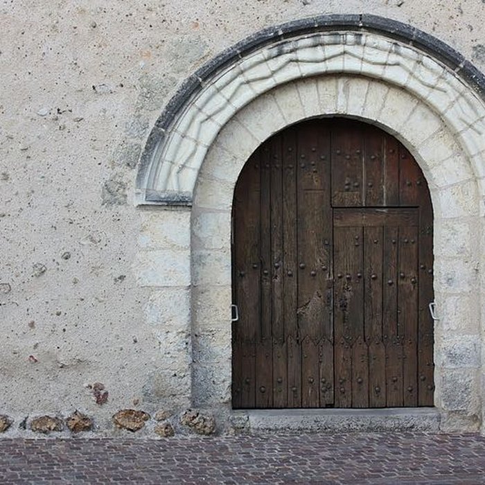 Photo de Église Saint-Pierre-et-Saint-Paul de Ruillé-sur-Loir