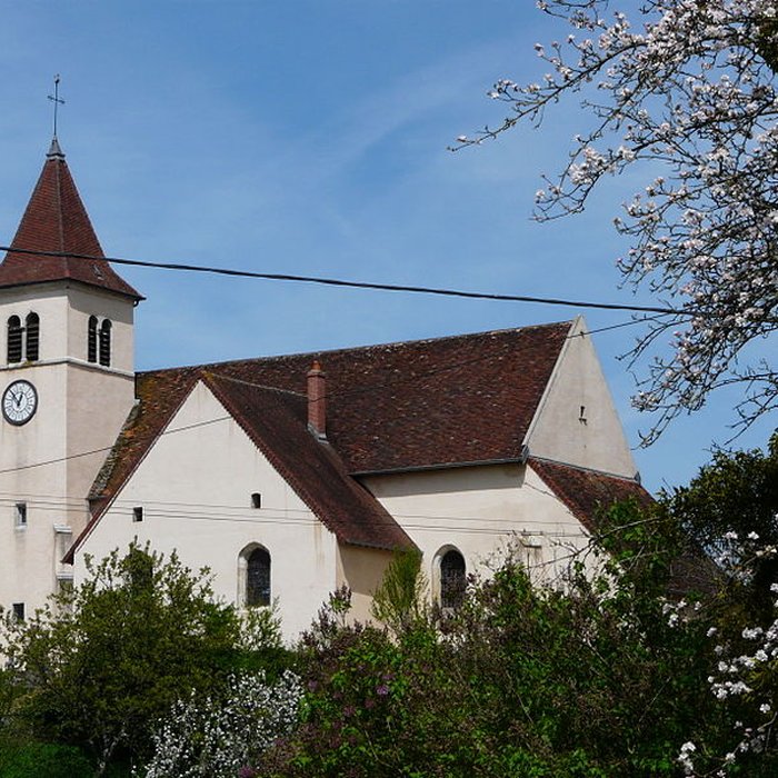 Photo de Église Saint-Pierre-et-Saint-Paul de Santans