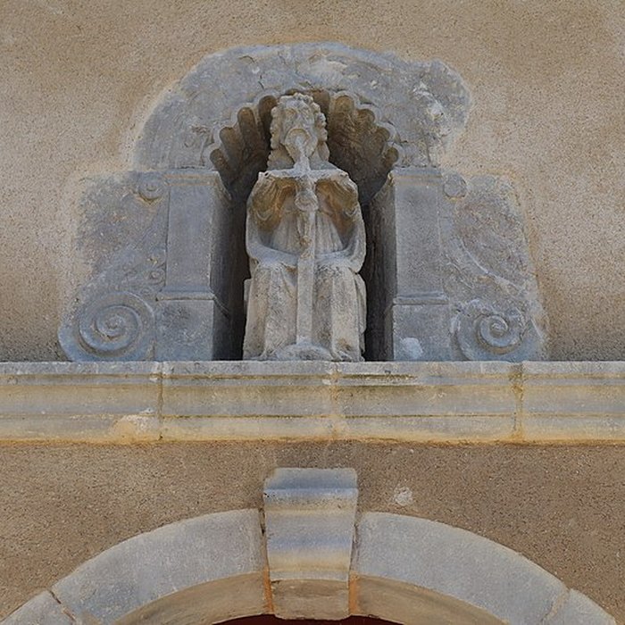 Photo de Église Saint-Pierre-et-Saint-Paul de Santans