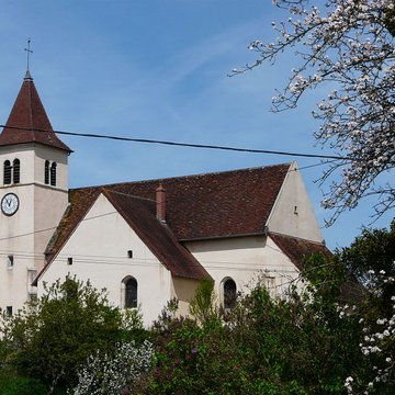 Église Saint-Pierre-et-Saint-Paul de Santans