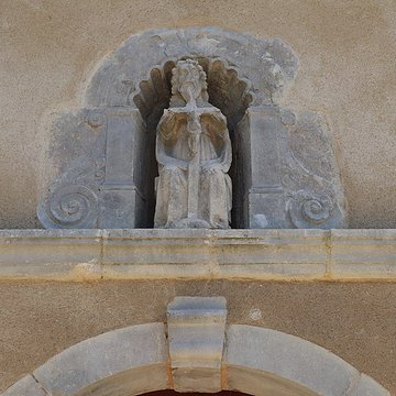 Église Saint-Pierre-et-Saint-Paul de Santans