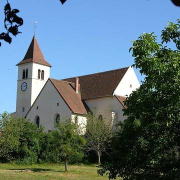 Église Saint-Pierre-et-Saint-Paul de Santans