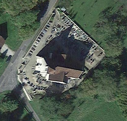 Église Saint-Pierre-et-Saint-Paul de Santans 